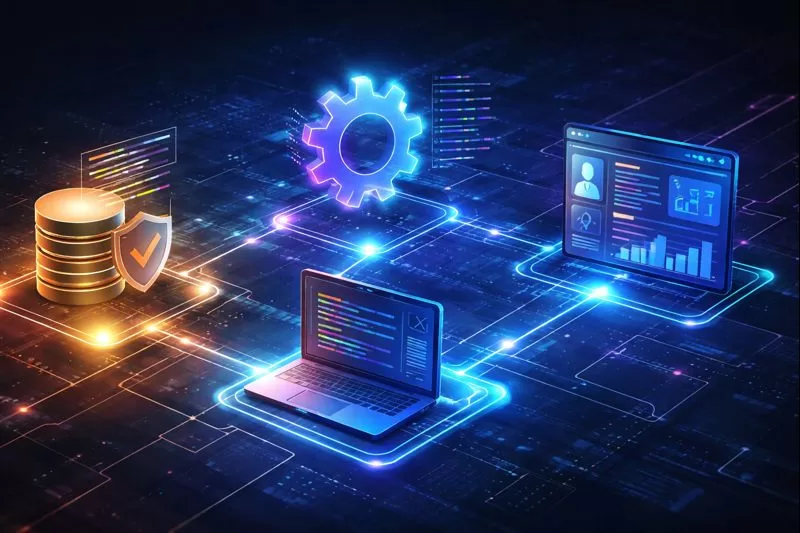 Design Patterns: MVC (Model–View–Controller) explicado de forma simples
