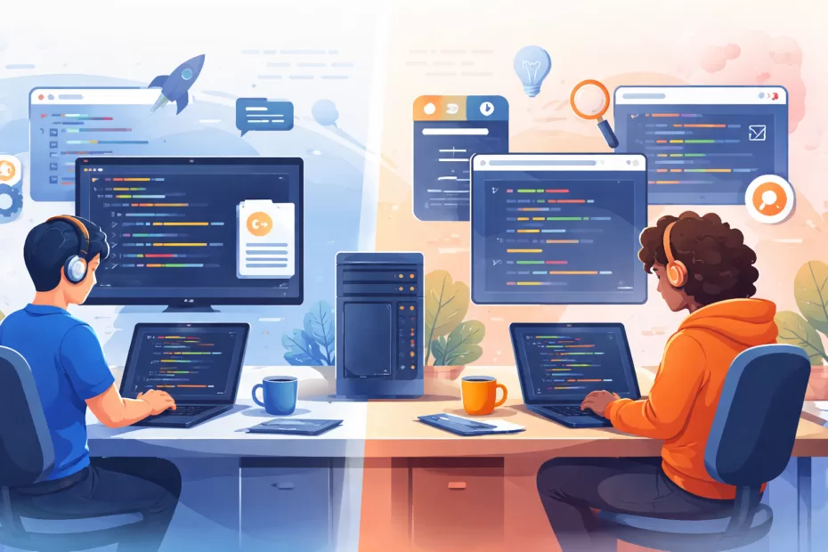 Diferenças entre Linguagens Interpretadas e Compiladas: um guia prático para iniciantes