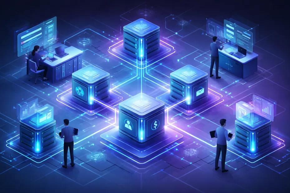 O que são Microservices? Um guia prático e direto para iniciantes